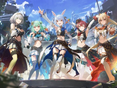 Hololive Third Generation Event