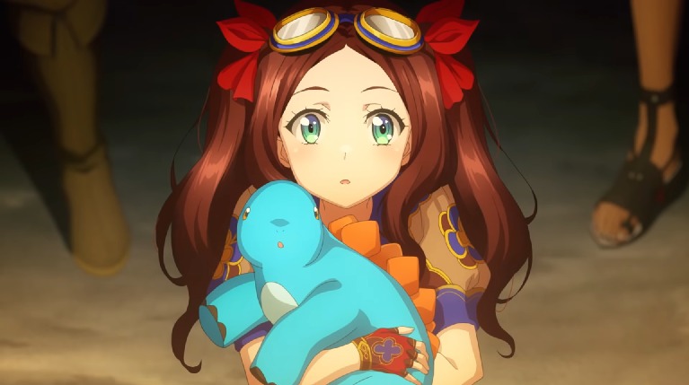 Fate/Grand Order Chaldea Summer Adventure