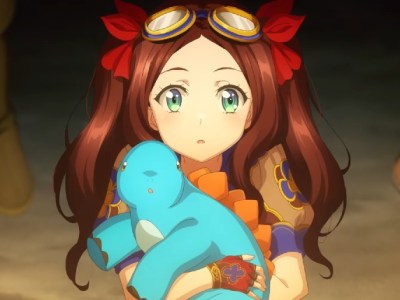 Fate/Grand Order Chaldea Summer Adventure