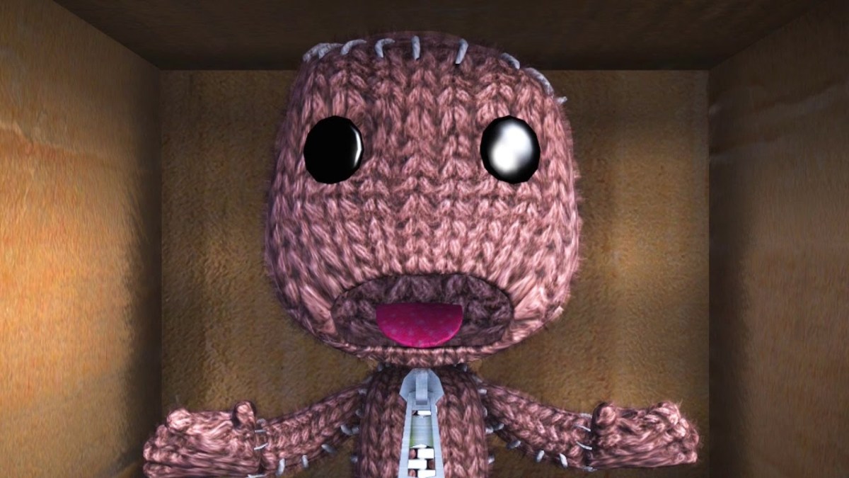Little big planet 1 ps4 deals