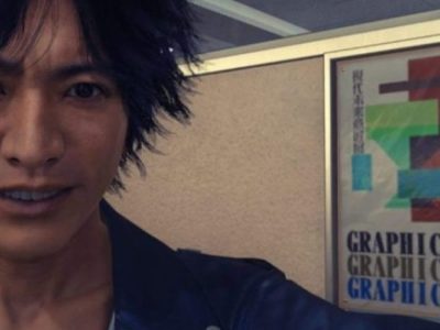 lost judgment graphics graphics graphics