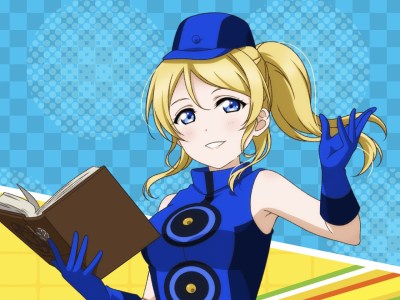 love live school idol festival persona eli elizabeth costume