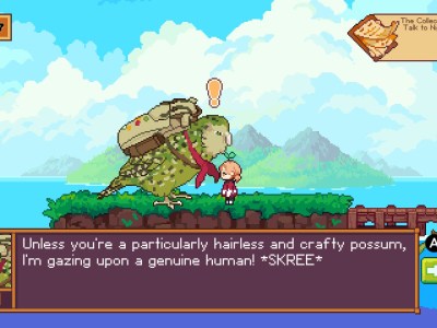 Luna's Fishing Garden