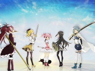 Madoka Magica 10th anniversary