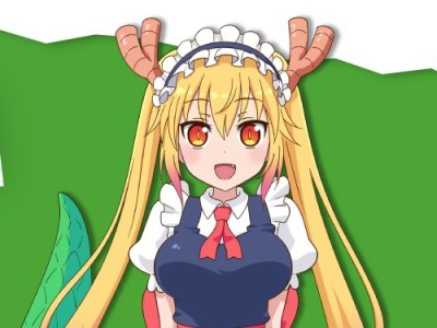 Tohru Miss Kobayashi's Dragon Maid Game