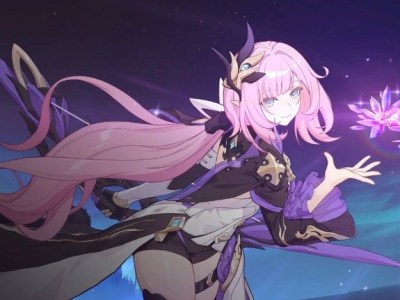miss pink elf honkai impact 3rd