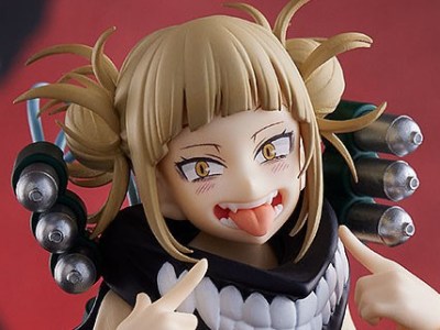 my hero academia himiko toga figure