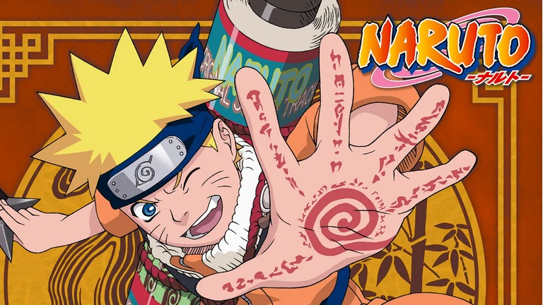 Anime Naruto - Temporada 1 - Animanga