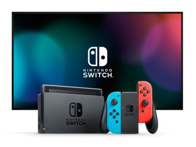 Nintendo Switch price drop europe