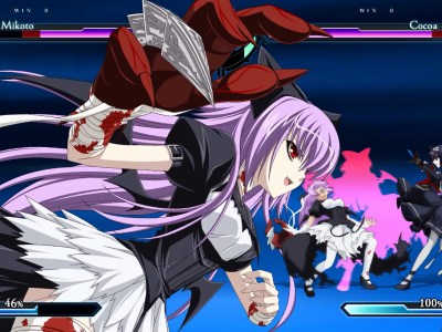 phantom breaker omnia release date