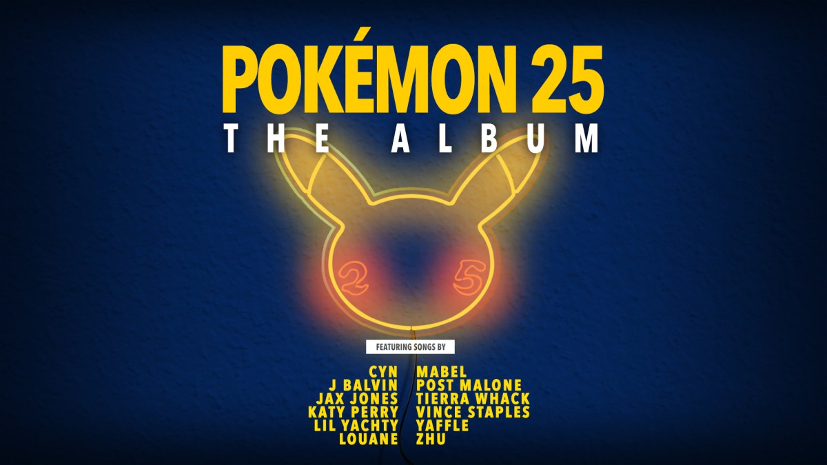 pokemon 25 the album p25 music
