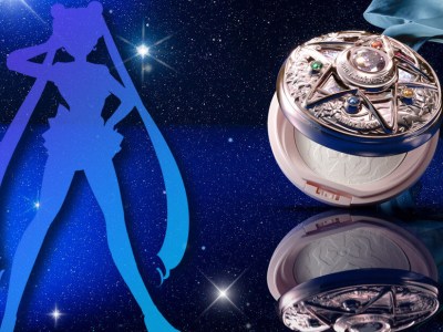 Sailor Moon Compact Case