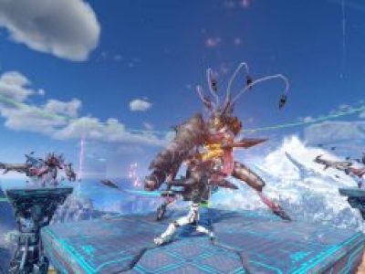 PSO2 New Genesis Windows 11