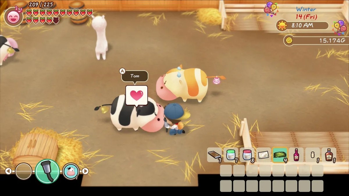story of seasons friends of mineral town ps4