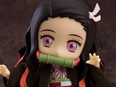 tanjiro nezuko nendoroid doll figure