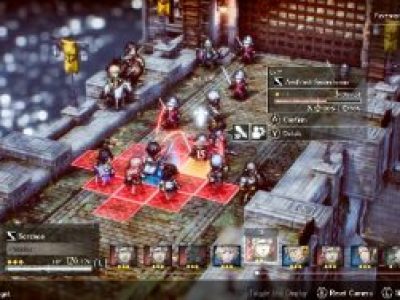 Triangle Strategy changes