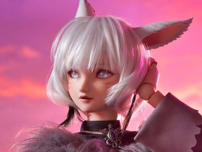y'shtola dollfie dream doll header