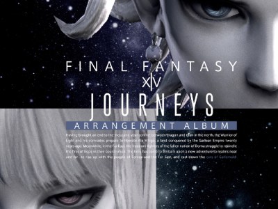 FFXIV Arrangement Albums Streaming