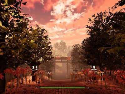 Shadow Corridor Nintendo Switch