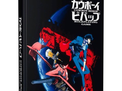 Cowboy Bebop Tabletop RPG