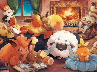 Pokemon warm merchandise