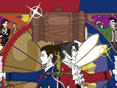 Ace Attorney 20th anniversary