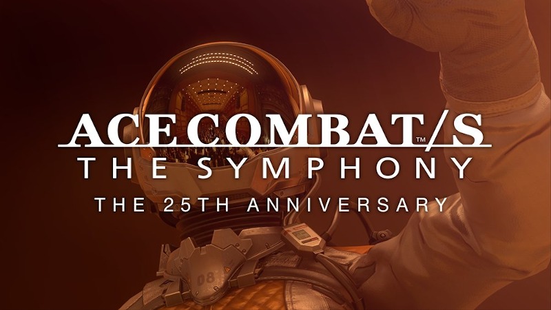 Ace Combat The Symphony orchestra concert worldwide stream