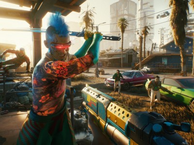 Cyberpunk 2077 Update Roadmap Pushes Everything to 2022