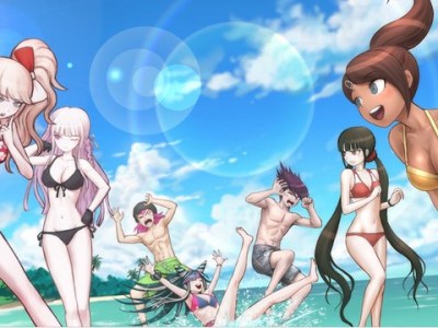 Danganronpa Decadence