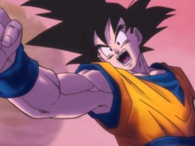 Dragon Ball Super Super Hero Trailer