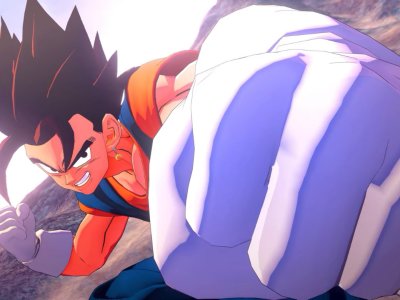 Dragon Ball Z Kakarot Free Update Adds Gotenks and Vegito