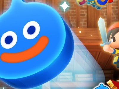 Dragon Quest Keshi Keshi Pre-Registration