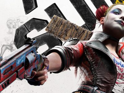 Suicide Squad Kill the Justice League Character Art