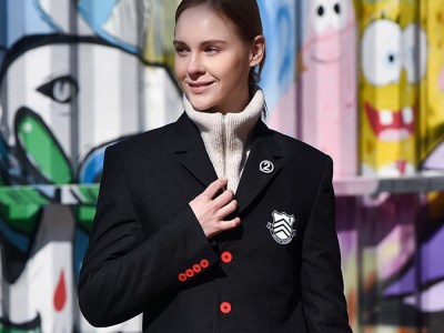 Persona 5 Academy Jackets