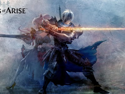 Tales of Arise Soulcalibur Artist