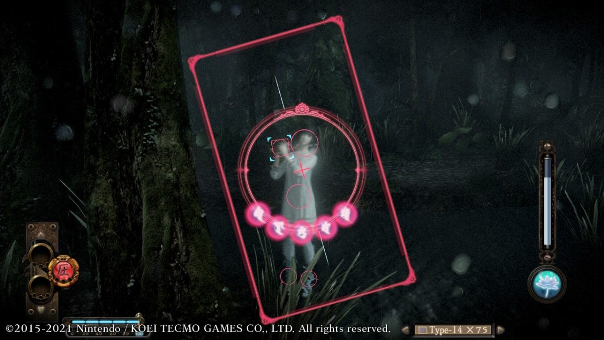 Fatal Frame Maiden of Black Water review