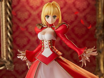 Fate/Grand Order Saber/Nero Claudius Figure Fate grand Order Saber Nero Claudius Figure