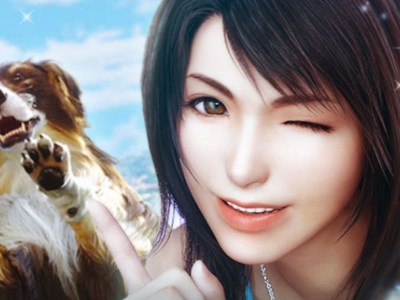 Final Fantasy Rinoa