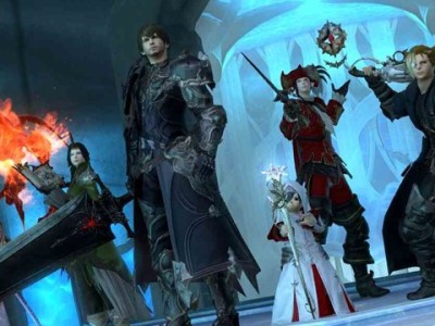 Final Fantasy XIV Golden Joysticks