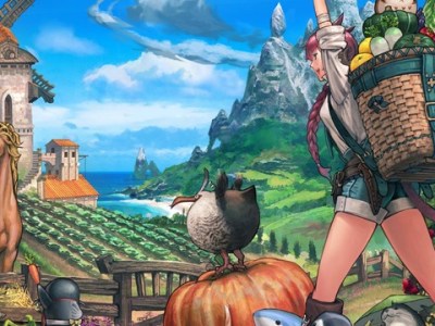 Final Fantasy XIV Island Sanctuary