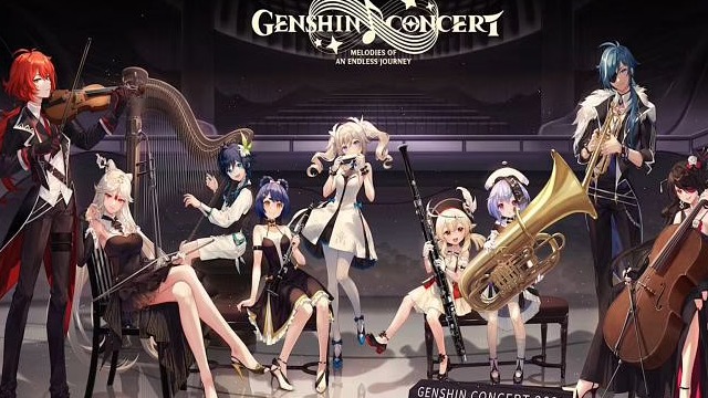 Genshin Impact Concert