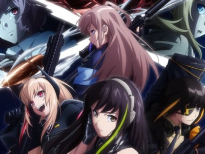 Girls' Frontline Anime