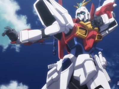 Gundam Breaker Battlogue