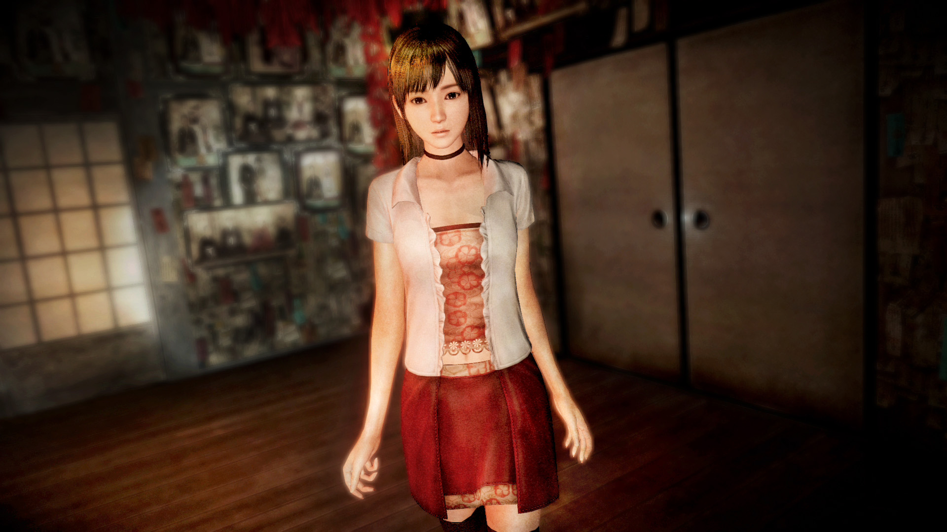 Fatal Frame Remastered Collection Interview Maiden of Black Water