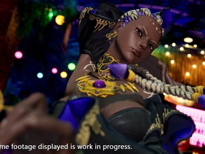 KOF XV Team Rival Includes Dolores and Isla