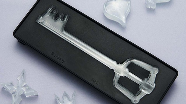 Kingdom Hearts Kingdom Key Ice Tray