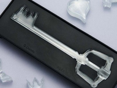 Kingdom Hearts Kingdom Key Ice Tray