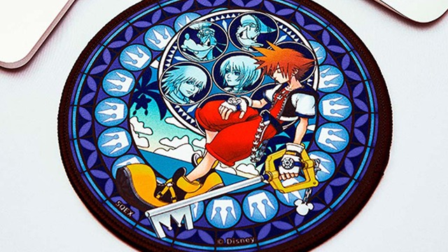 Kingdom Hearts Mouse Pad