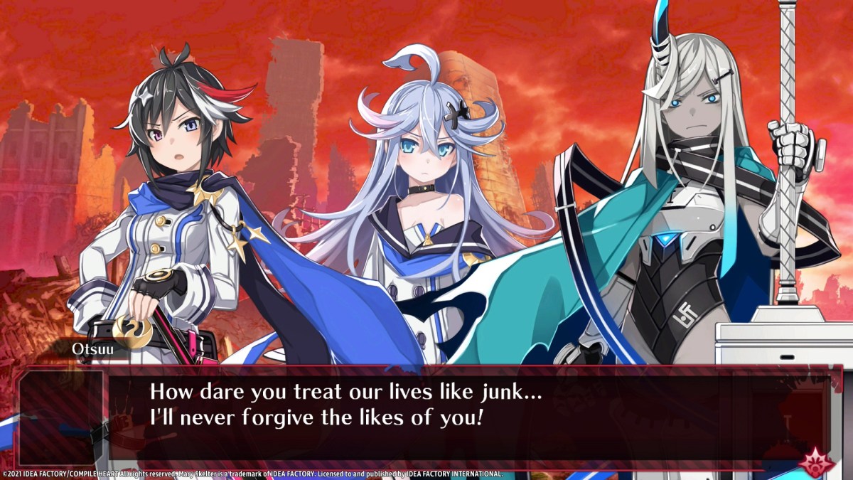 mary skelter finale review