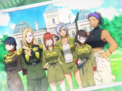 Mobile Suit Gundam Battle Operation Code Fairy - Noisy Fairy unit